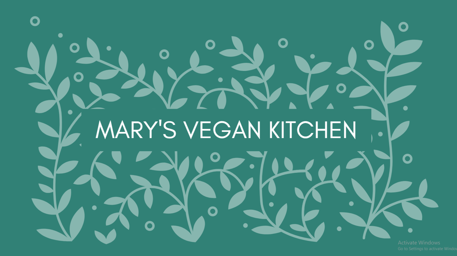 Mary’s Vegan Kitchen